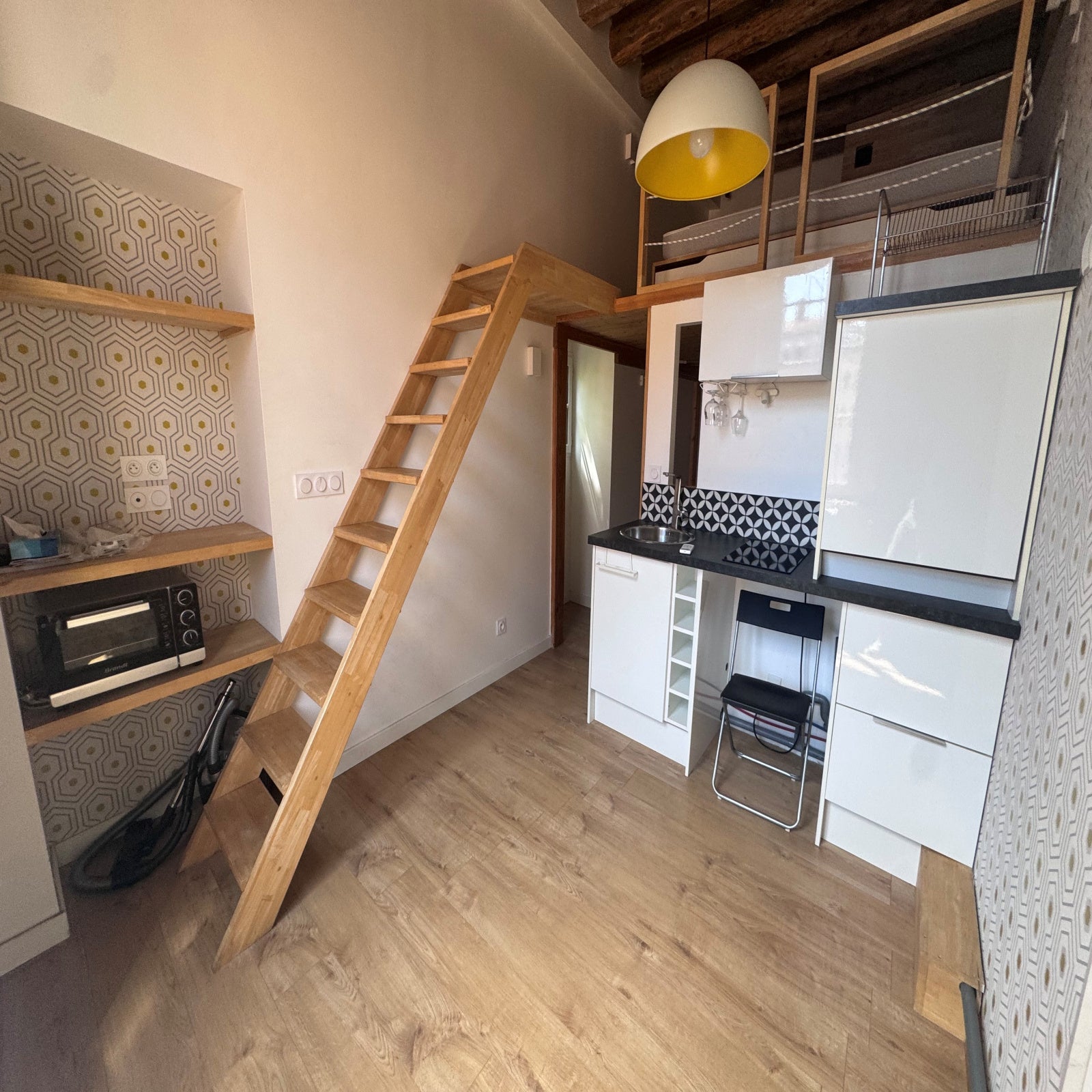 Flat Place Tobie Robatel in Lyon
