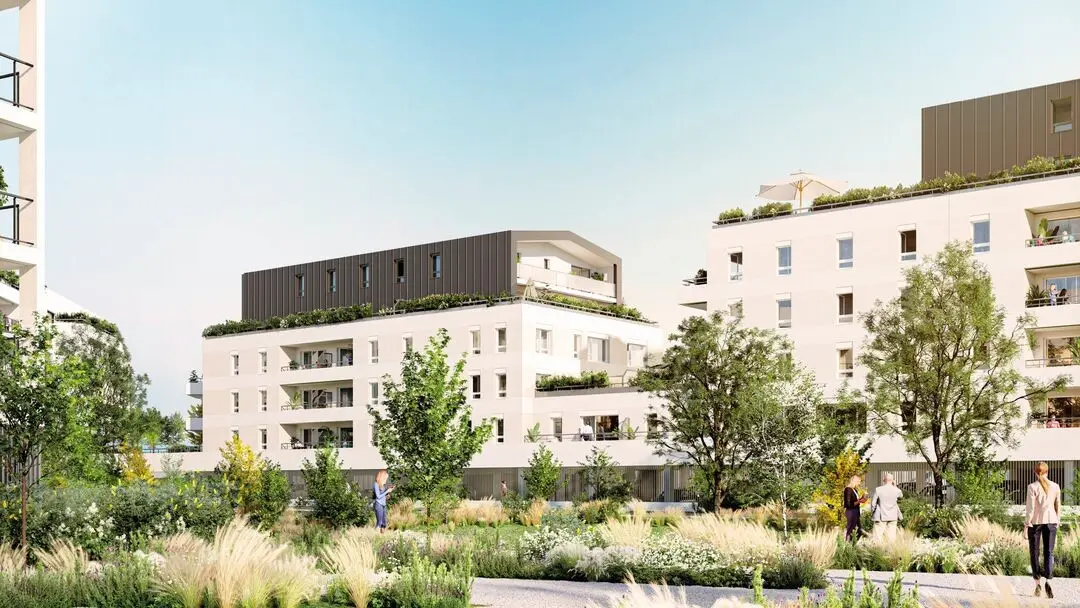 Flat Rue Banlin in Lormont