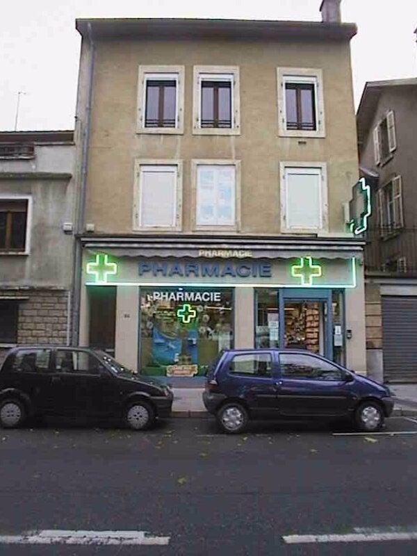Appartement Rue de Laxou à Nancy