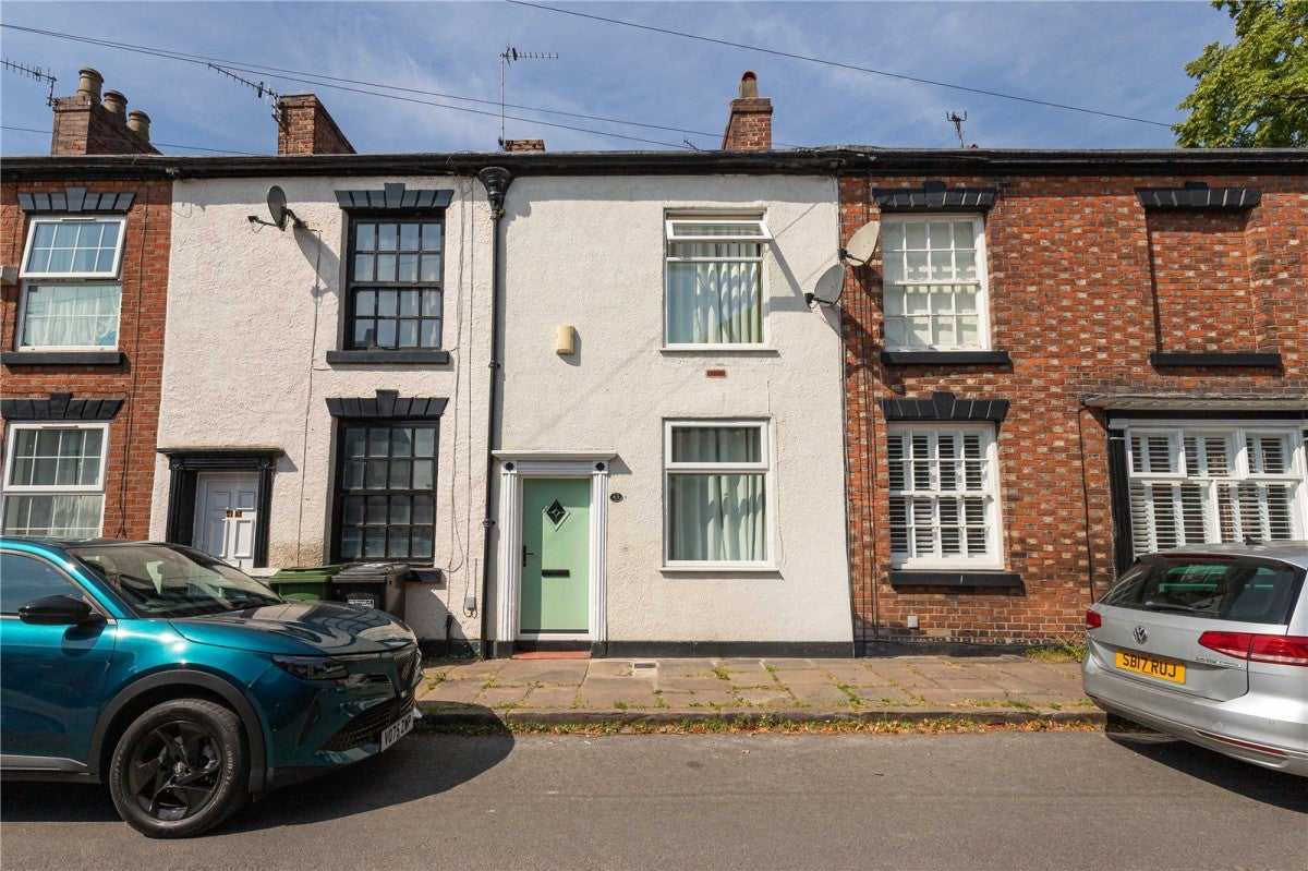 House St George's Street in Macclesfield