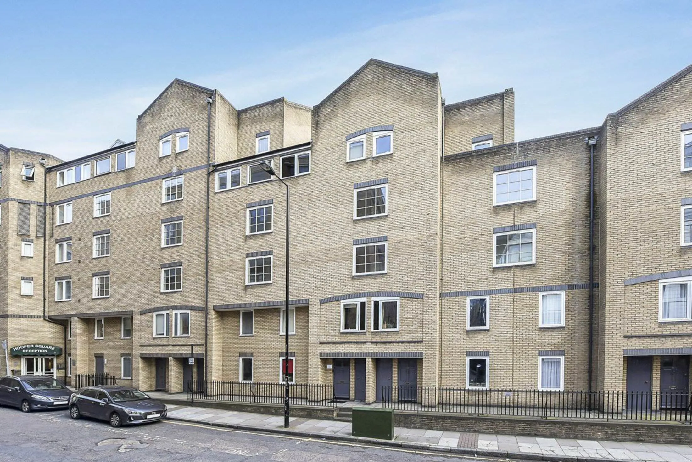 Flat Conant Mews in Greater London