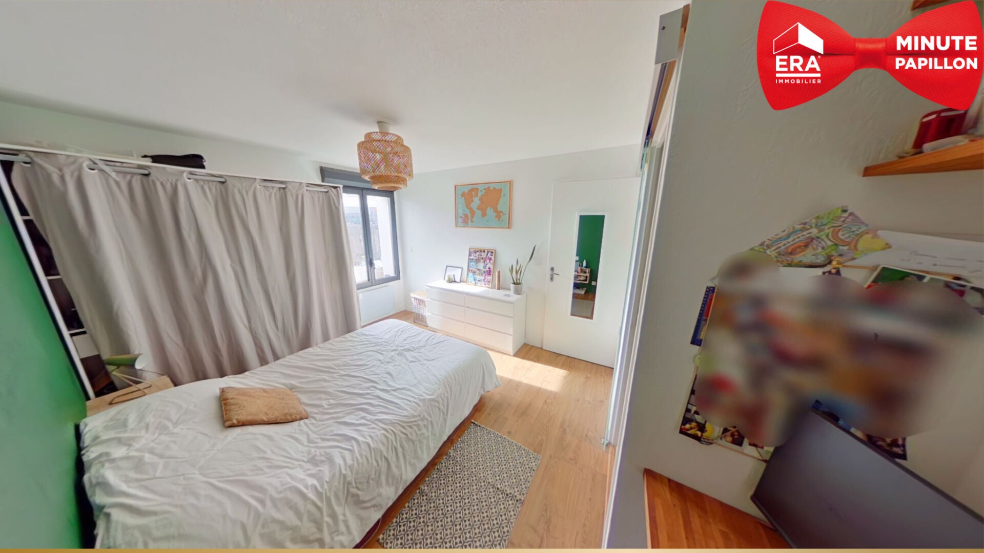 Flat Rue de Suzon in Talence