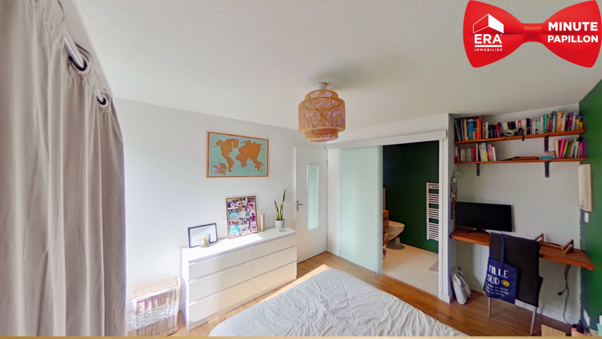 Flat Rue de Suzon in Talence