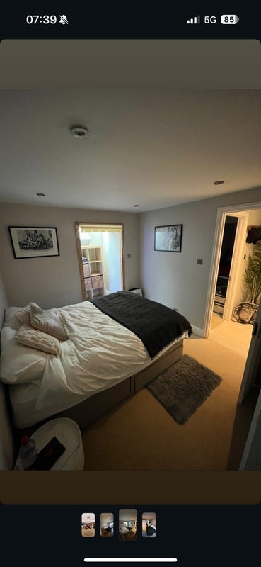 Room St. Olaf's Road in Greater London