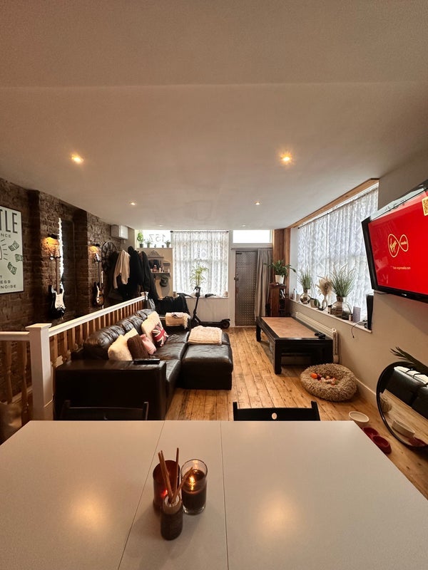 Room St. Olaf's Road in Greater London