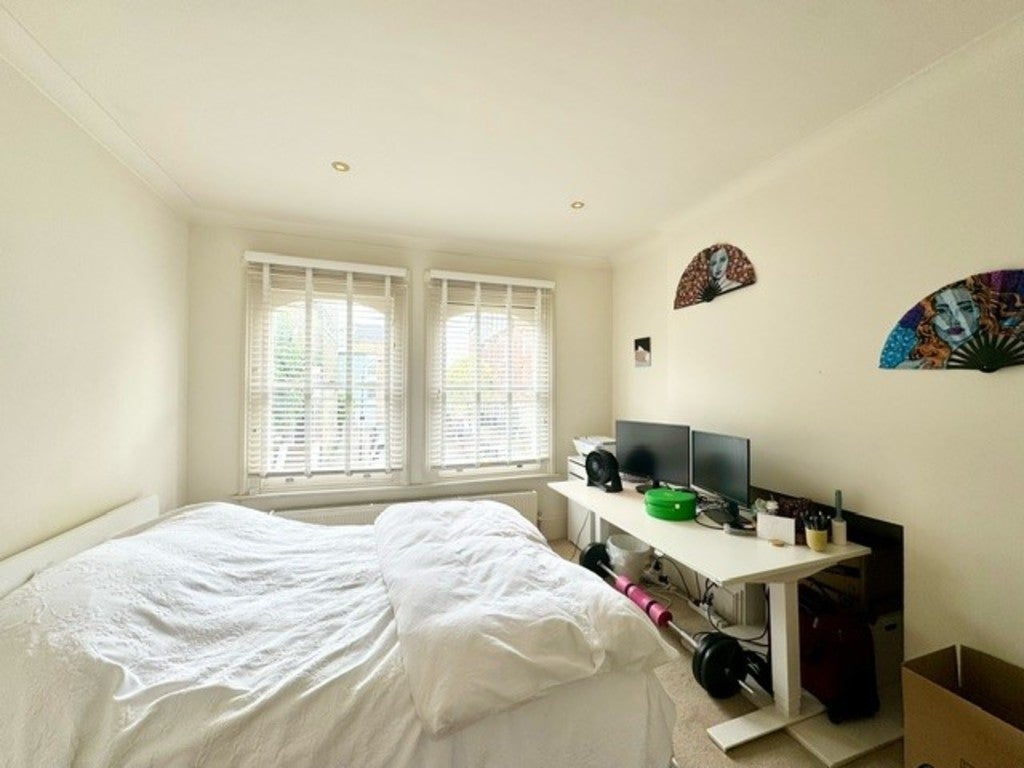 Flat Fulham Park Gardens in Greater London