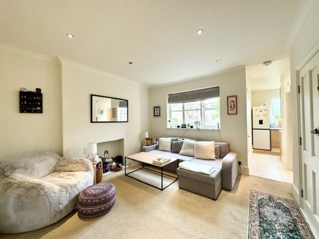 Flat Fulham Park Gardens in Greater London