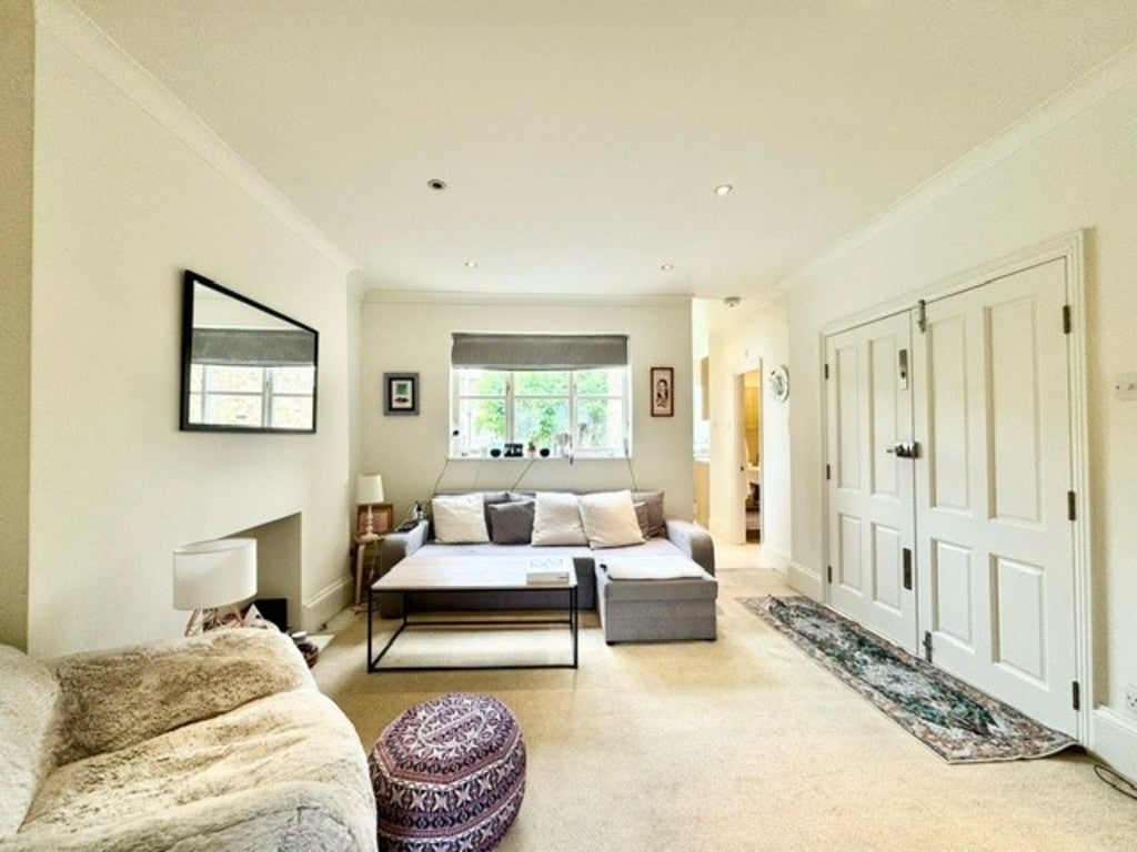 Flat Fulham Park Gardens in Greater London