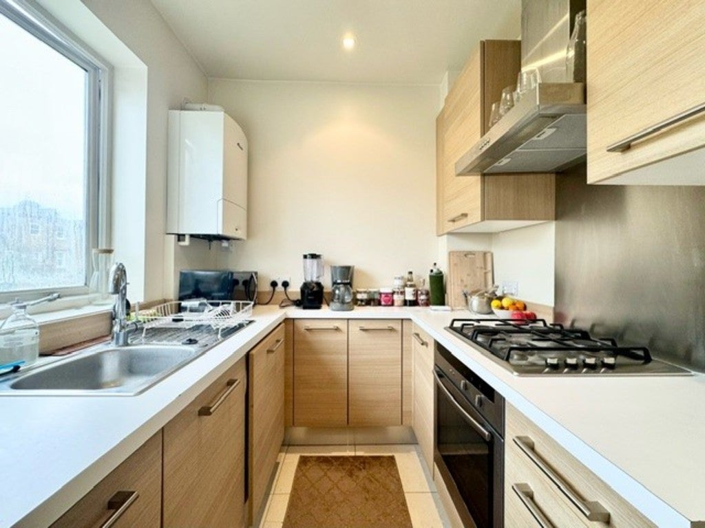 Flat Fulham Park Gardens in Greater London