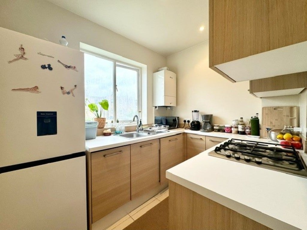 Flat Fulham Park Gardens in Greater London