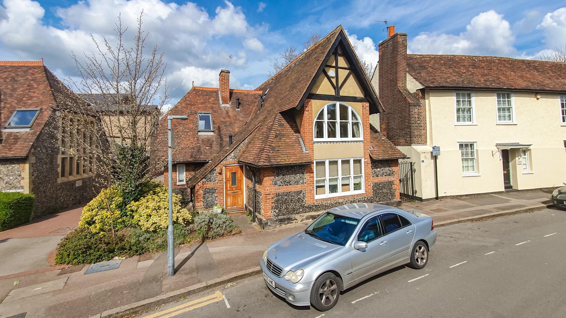 Flat Church Street in East Hertfordshire