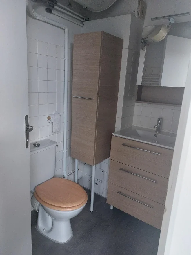 Appartement Rue Millière à Bordeaux