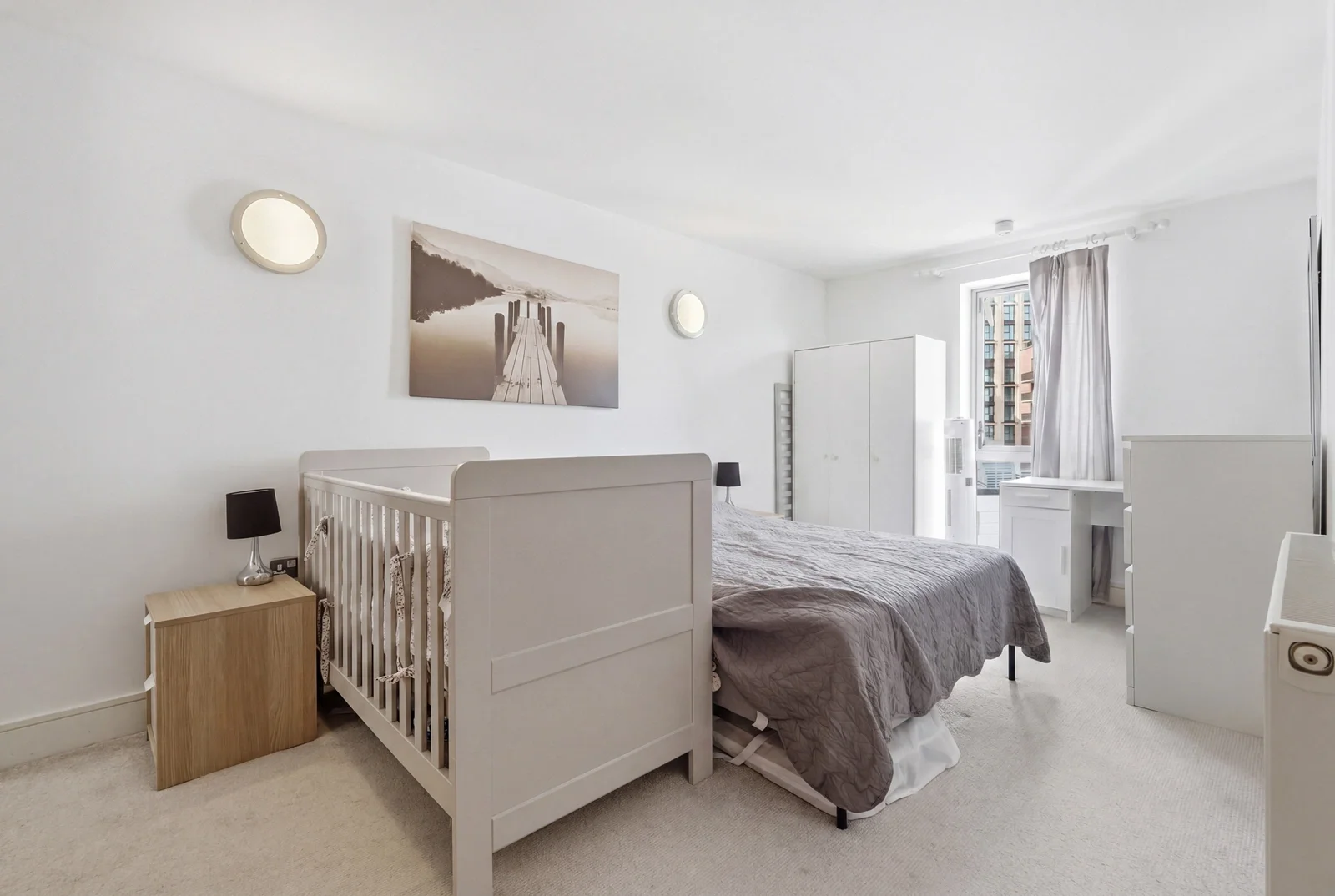 Flat Jude Street in Greater London