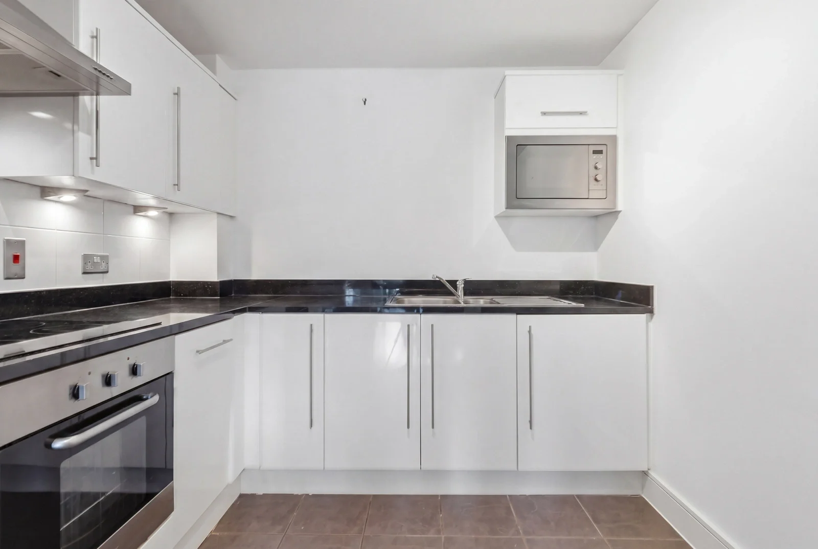 Flat Jude Street in Greater London