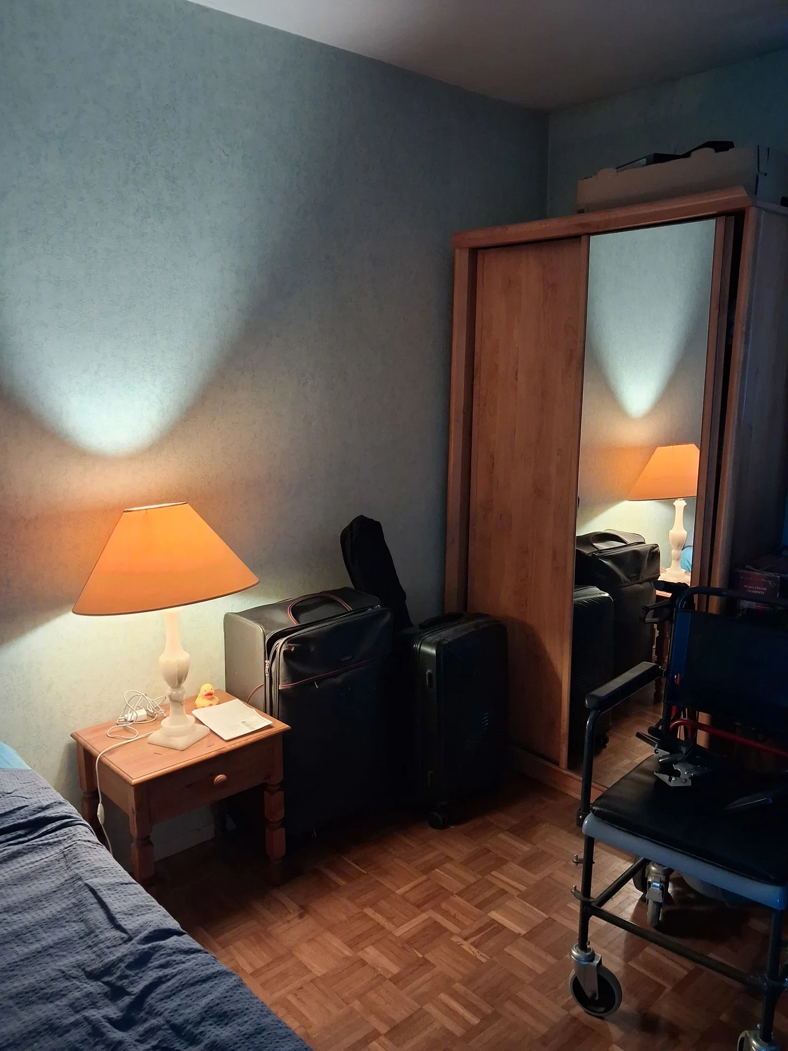 Room Boulevard du Général Sarrail in Sens