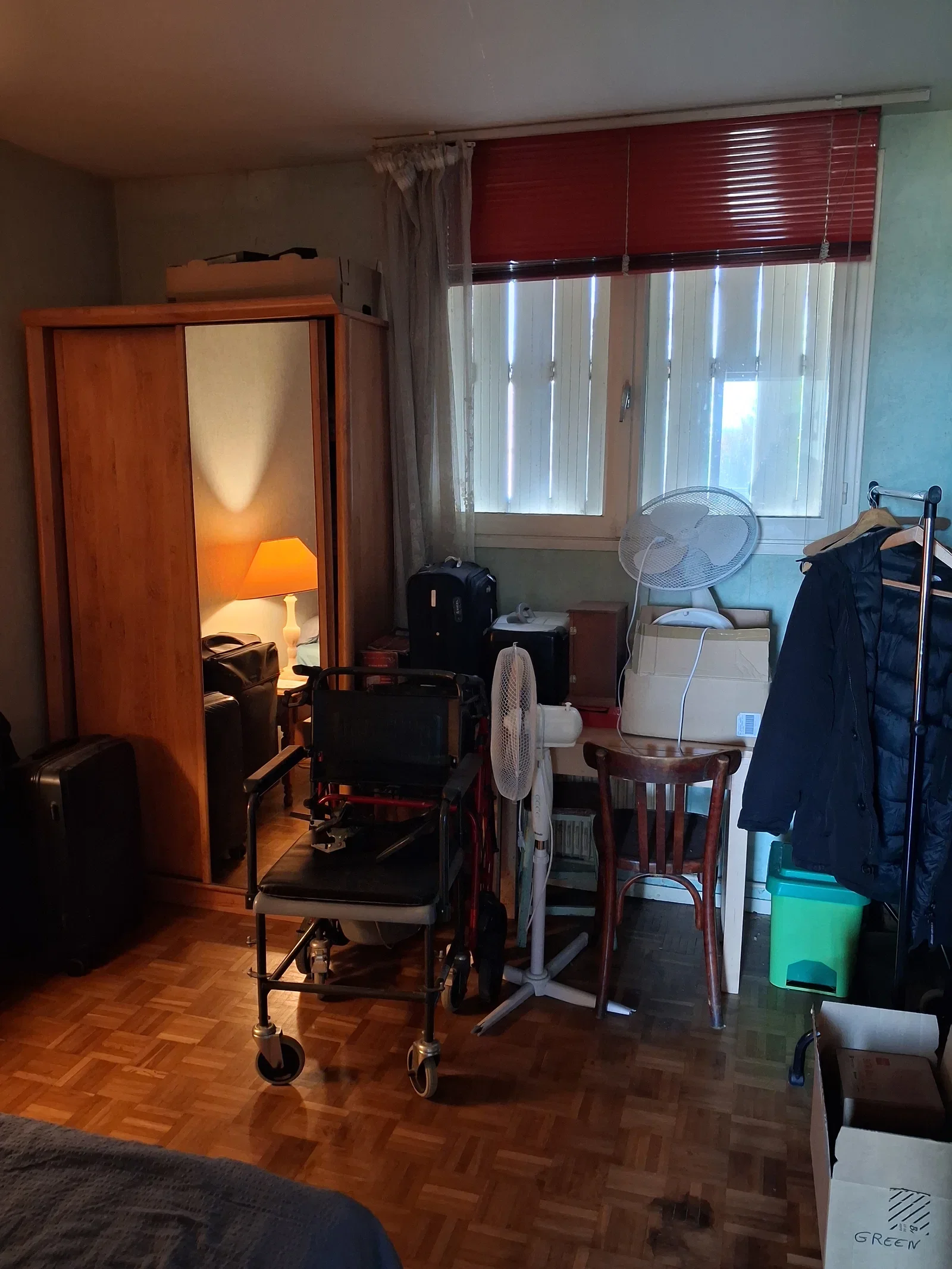Room Boulevard du Général Sarrail in Sens
