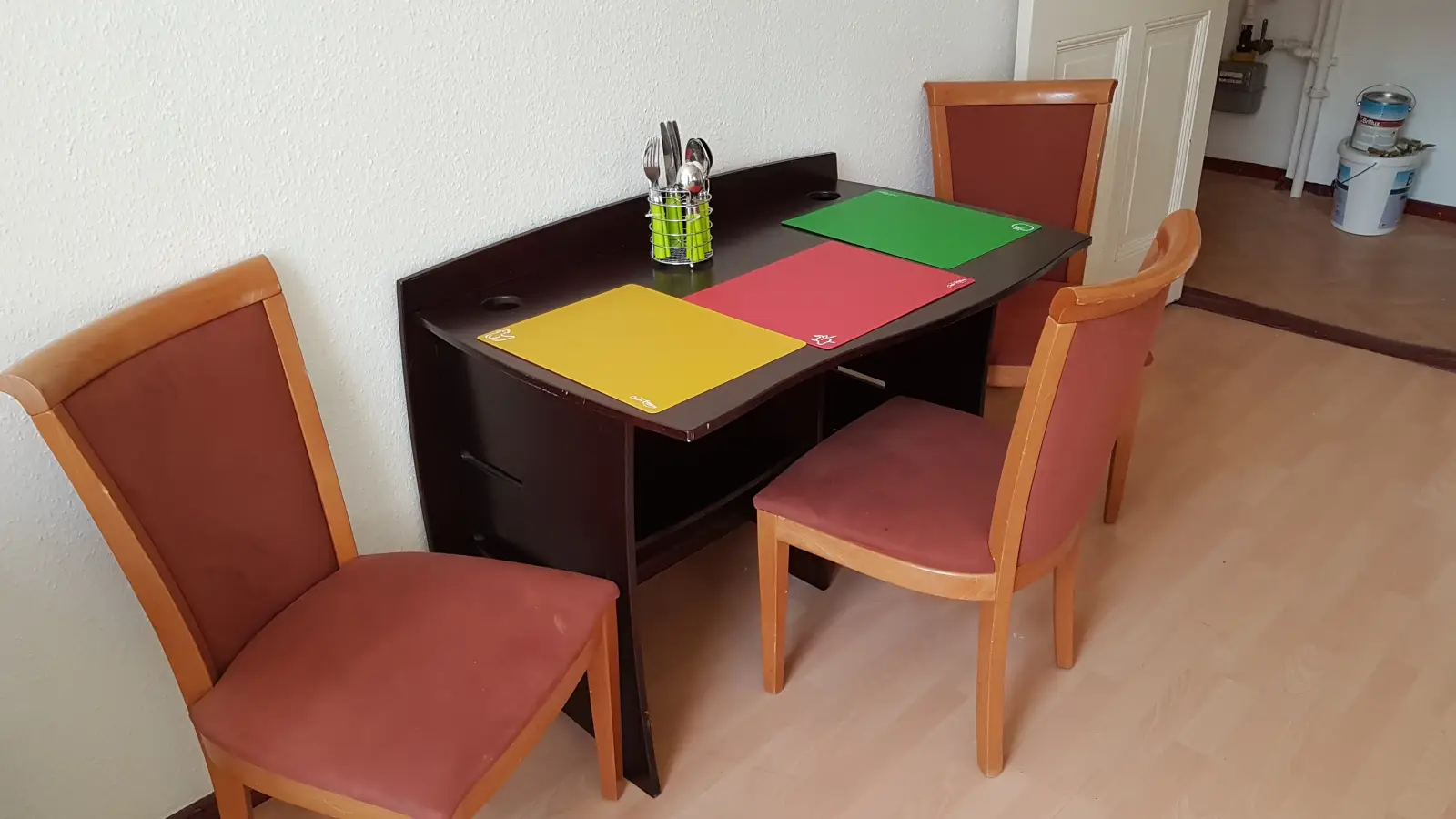 Wohnung Cornelius-Fredericks-Straße in Berlin