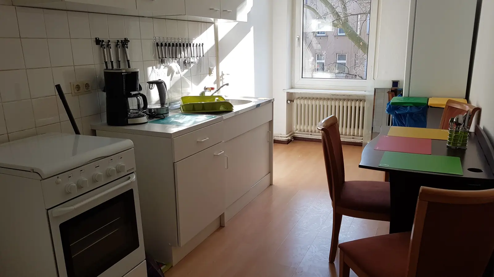 Wohnung Cornelius-Fredericks-Straße in Berlin