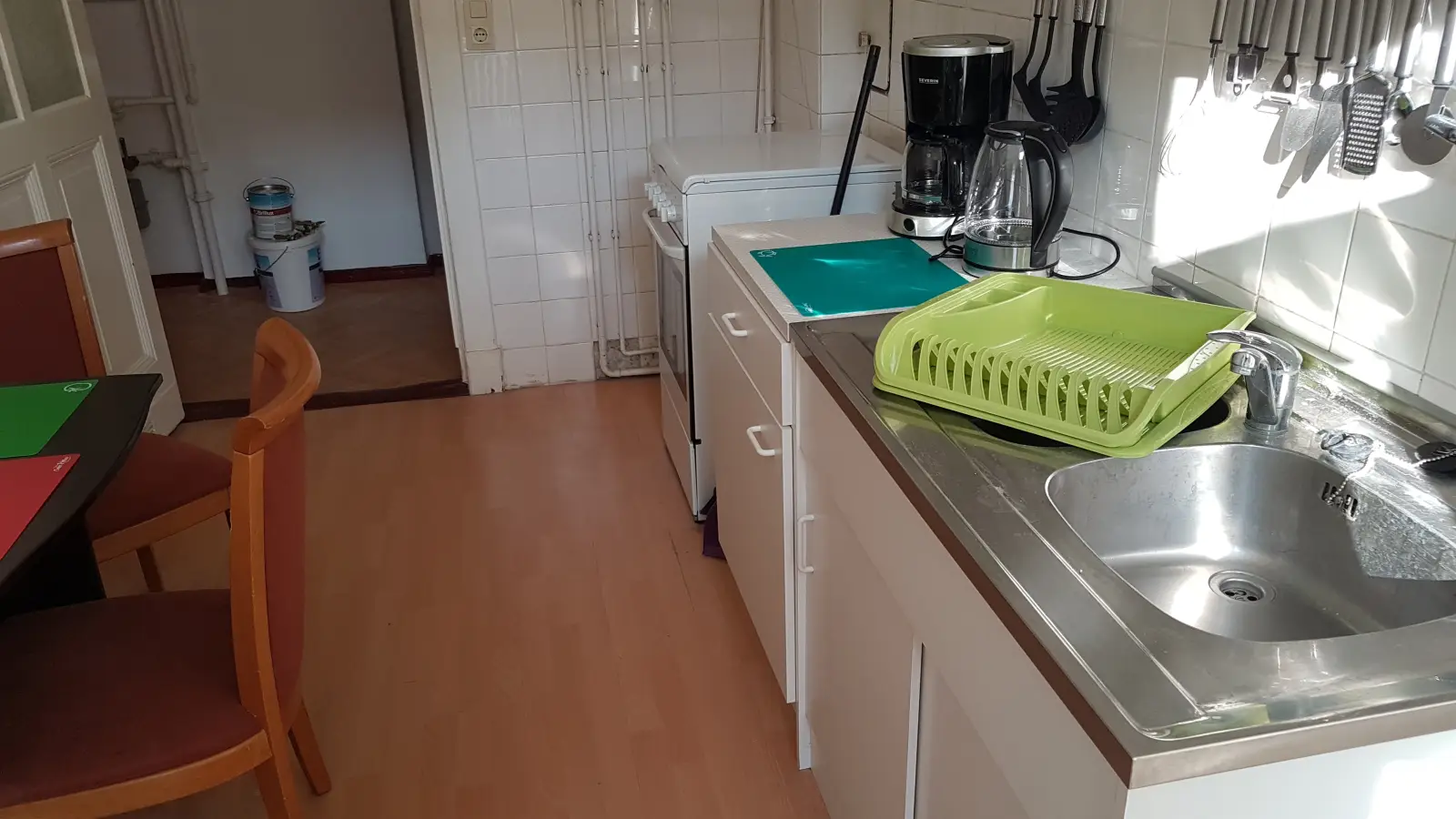 Wohnung Cornelius-Fredericks-Straße in Berlin