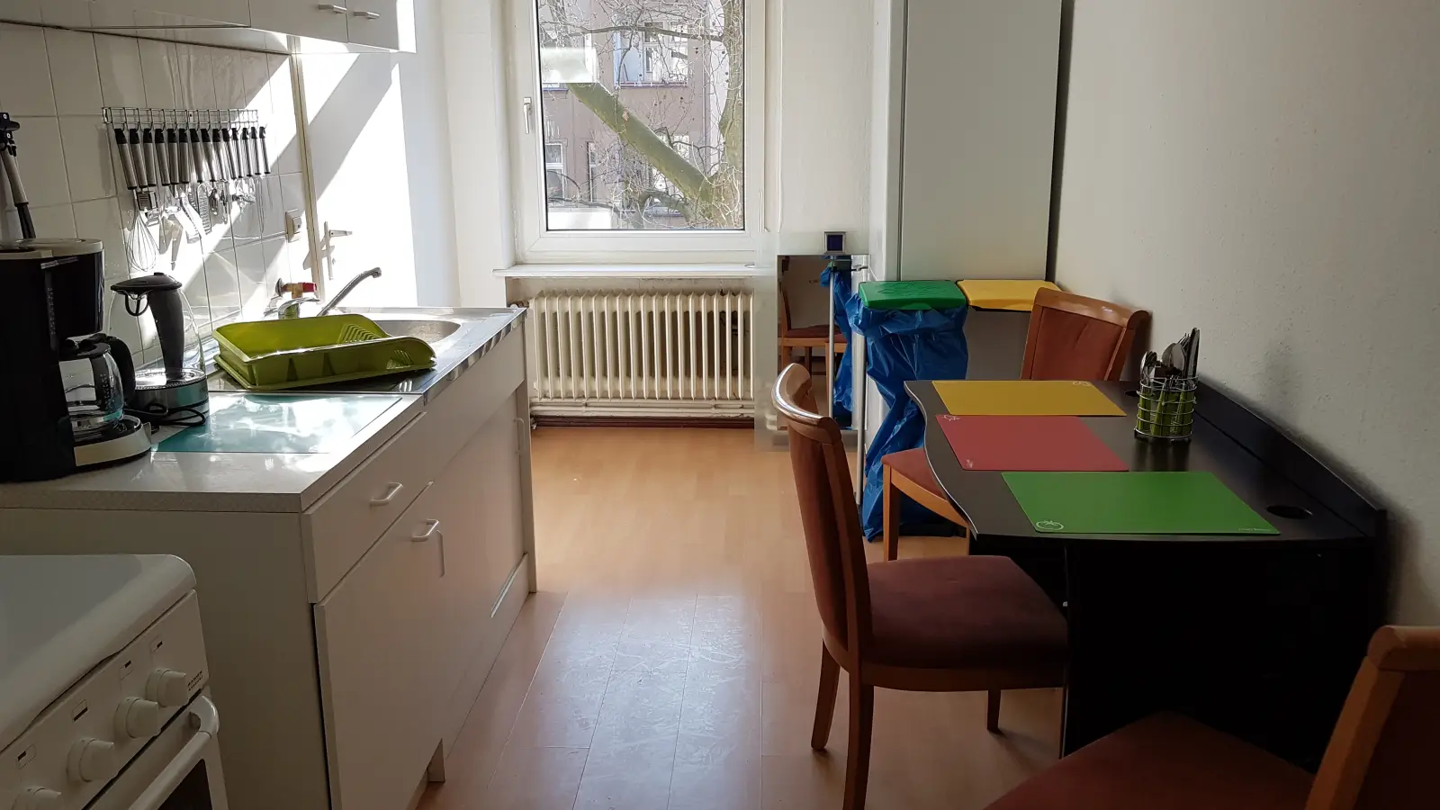 Wohnung Cornelius-Fredericks-Straße in Berlin