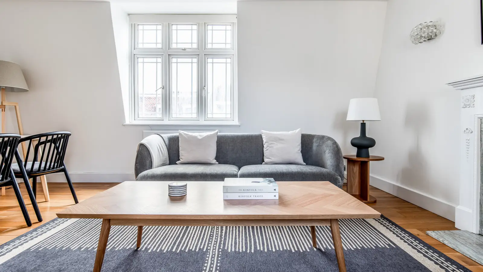 Flat Marylebone High Street in City of Westminster
