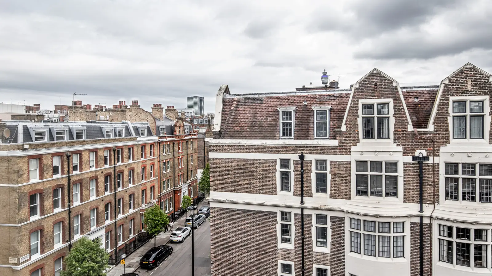 Flat Marylebone High Street in City of Westminster