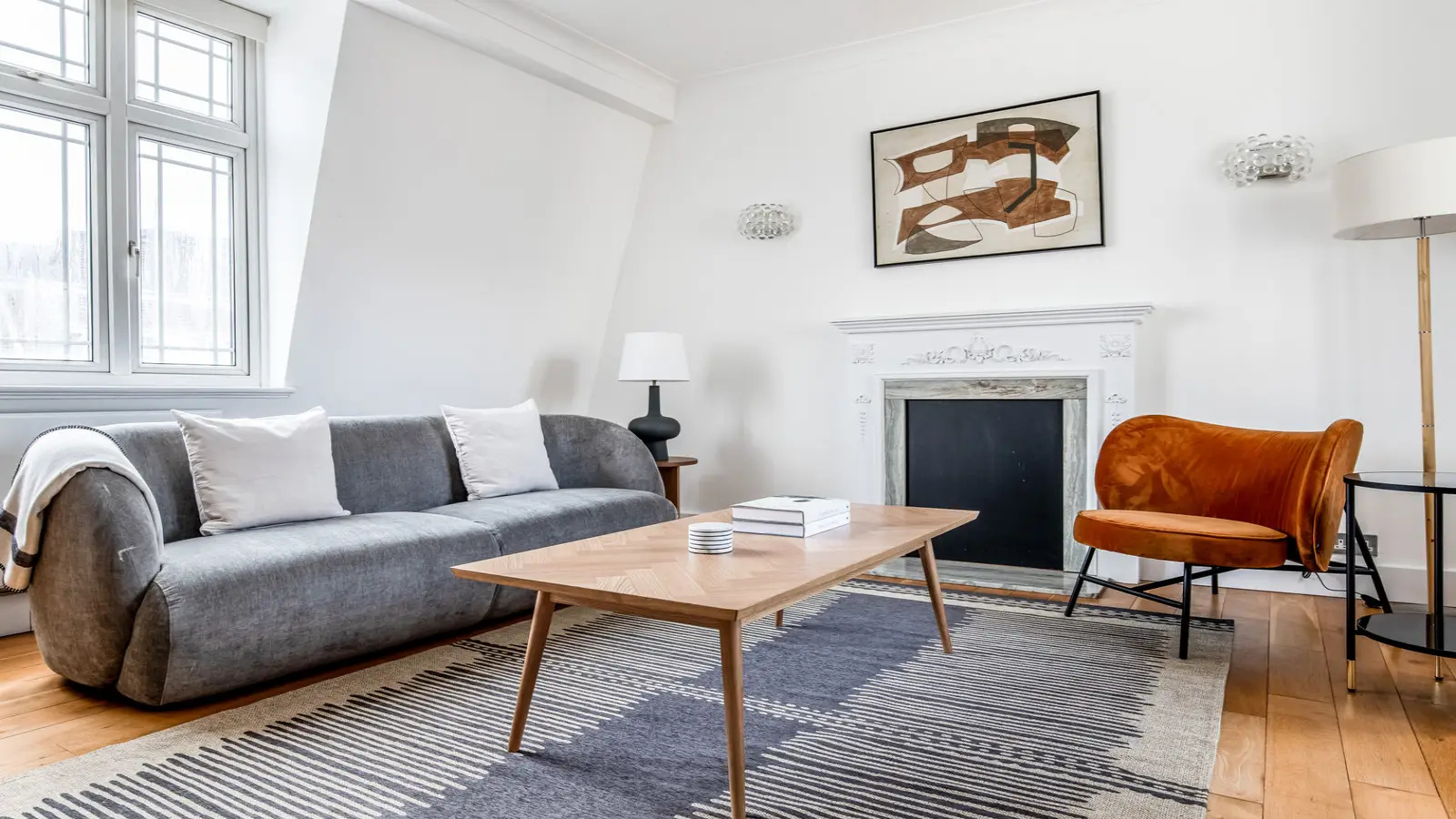 Flat Marylebone High Street in City of Westminster