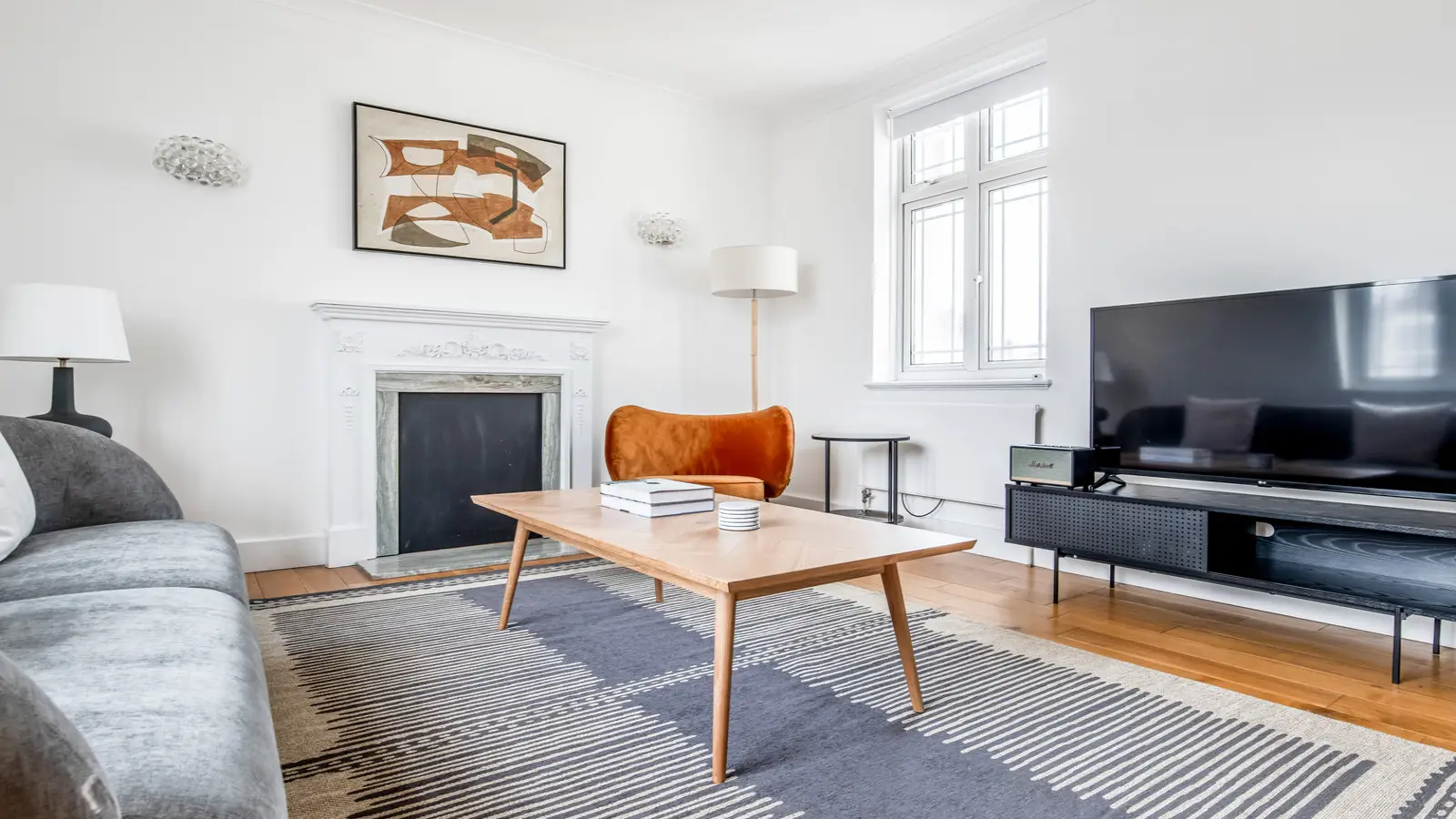 Flat Marylebone High Street in City of Westminster