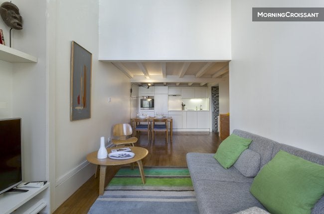 Appartement Rue Joseph Serlin à Lyon