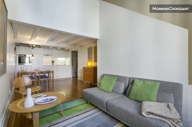 Appartement Rue Joseph Serlin à Lyon