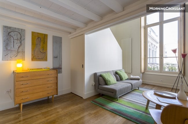 Appartement Rue Joseph Serlin à Lyon