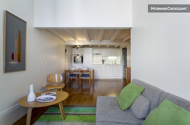 Appartement Rue Joseph Serlin à Lyon