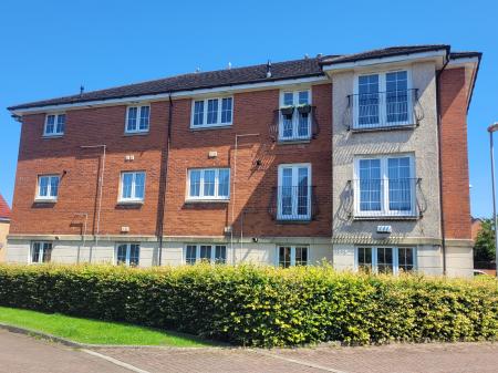 Flat Wilkie Place in Larbert