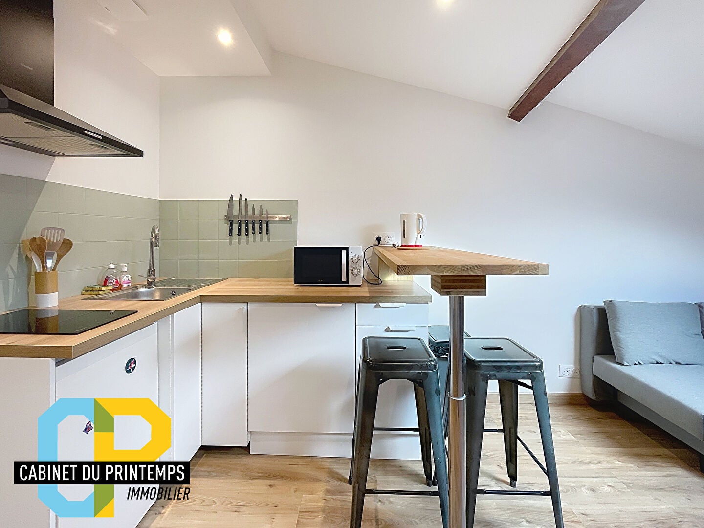 Appartement Boulevard de la Gare à Toulouse