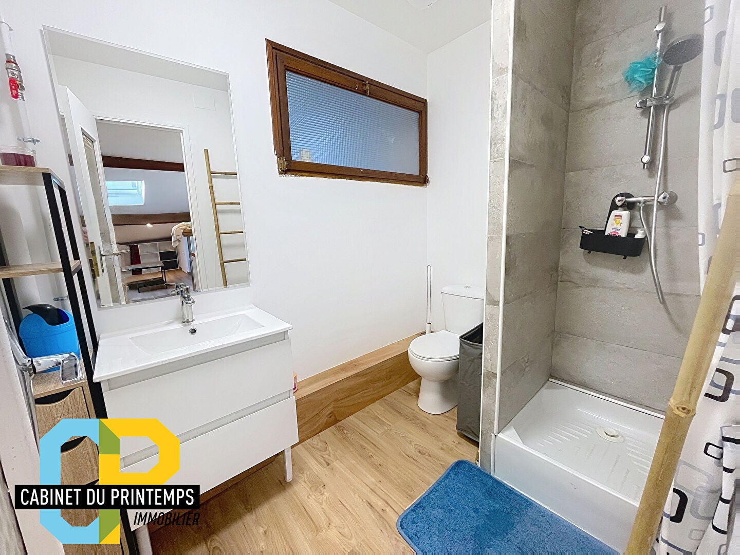 Appartement Boulevard de la Gare à Toulouse