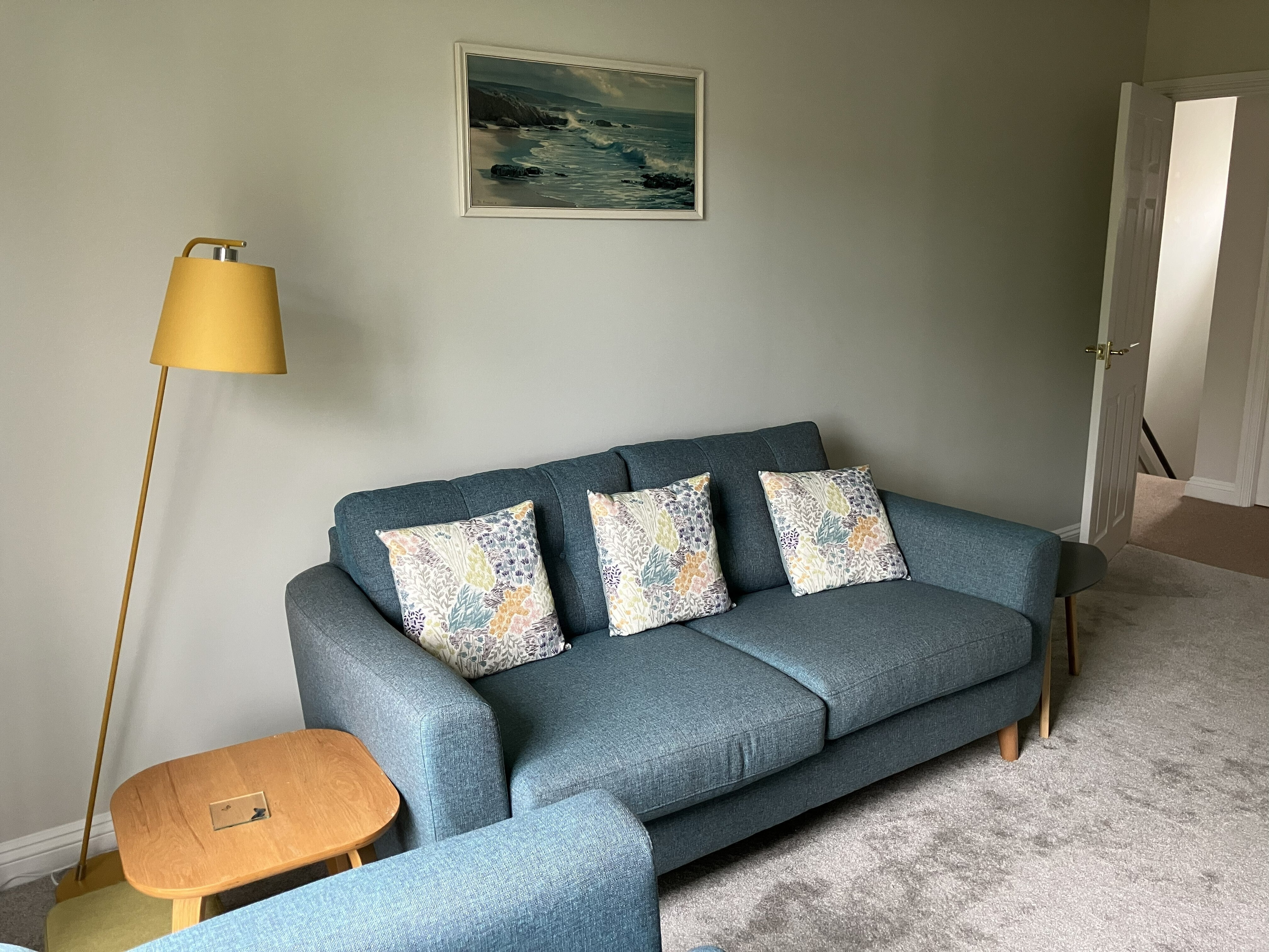 Flat Bramerton Court in Birkenhead