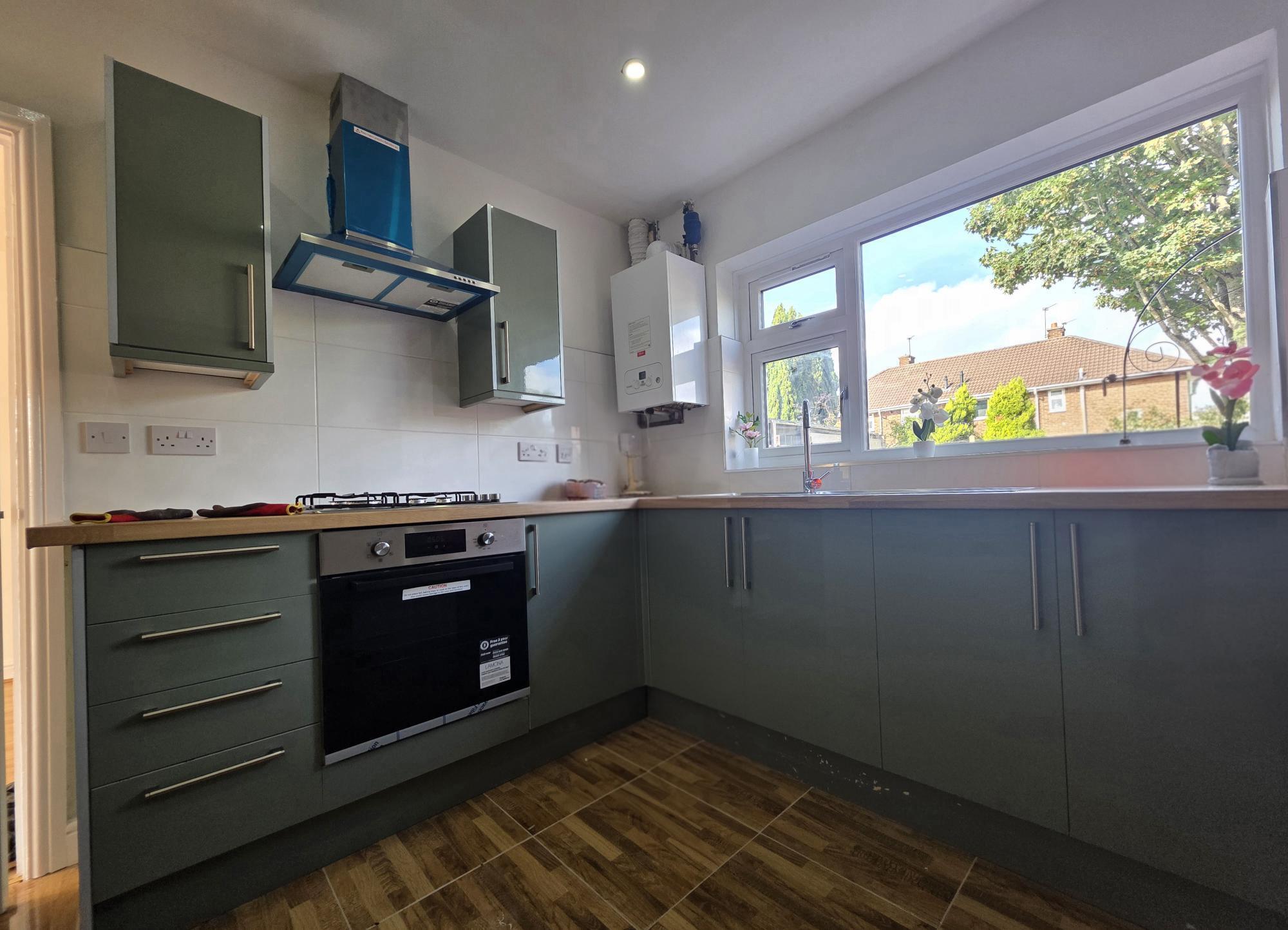 House Rockland Gardens in Wolverhampton