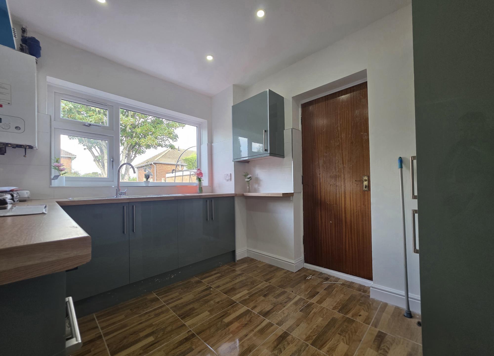 House Rockland Gardens in Wolverhampton