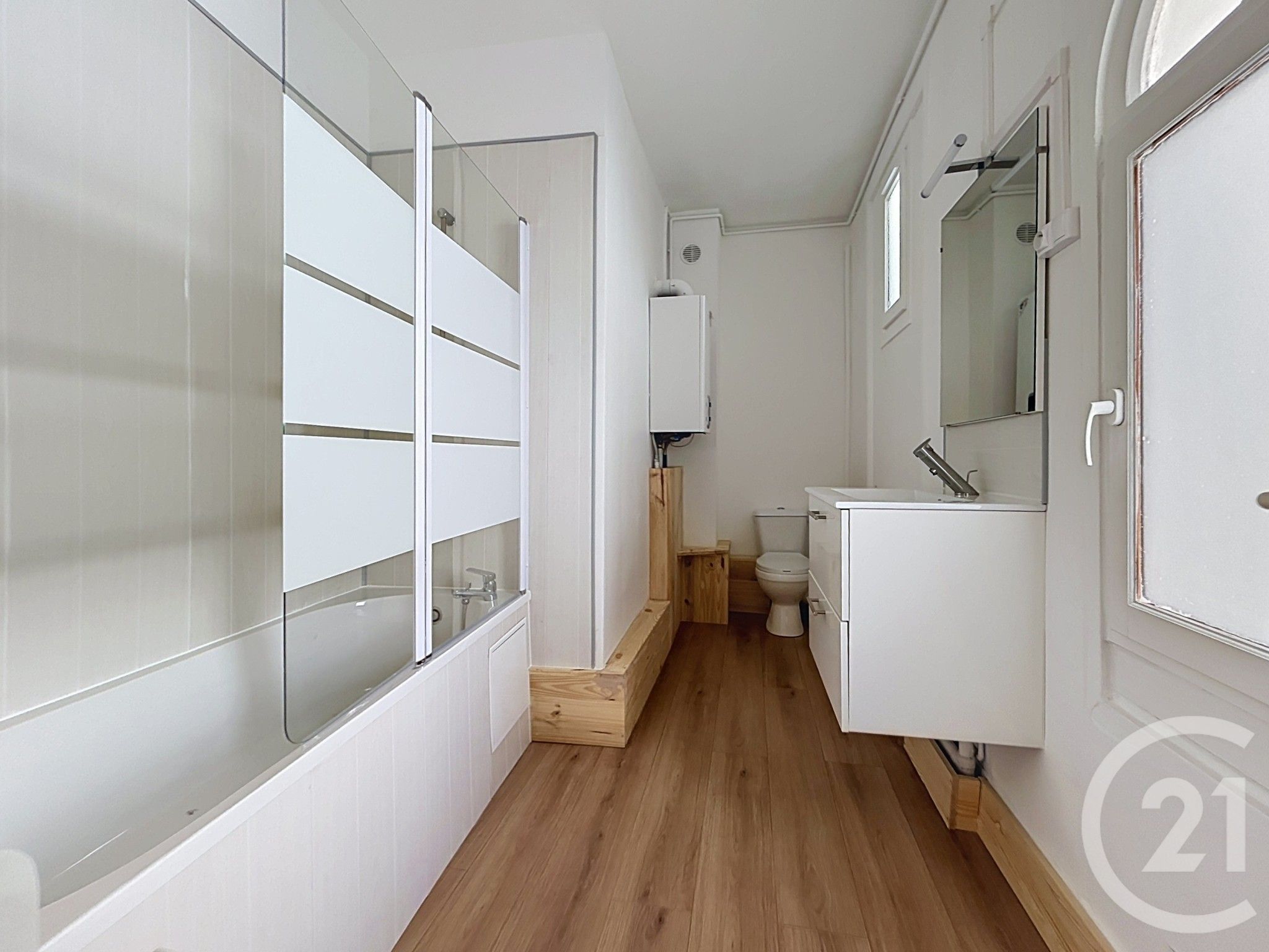 Flat Rue Adolphe Thiers in Saint-André-les-Vergers