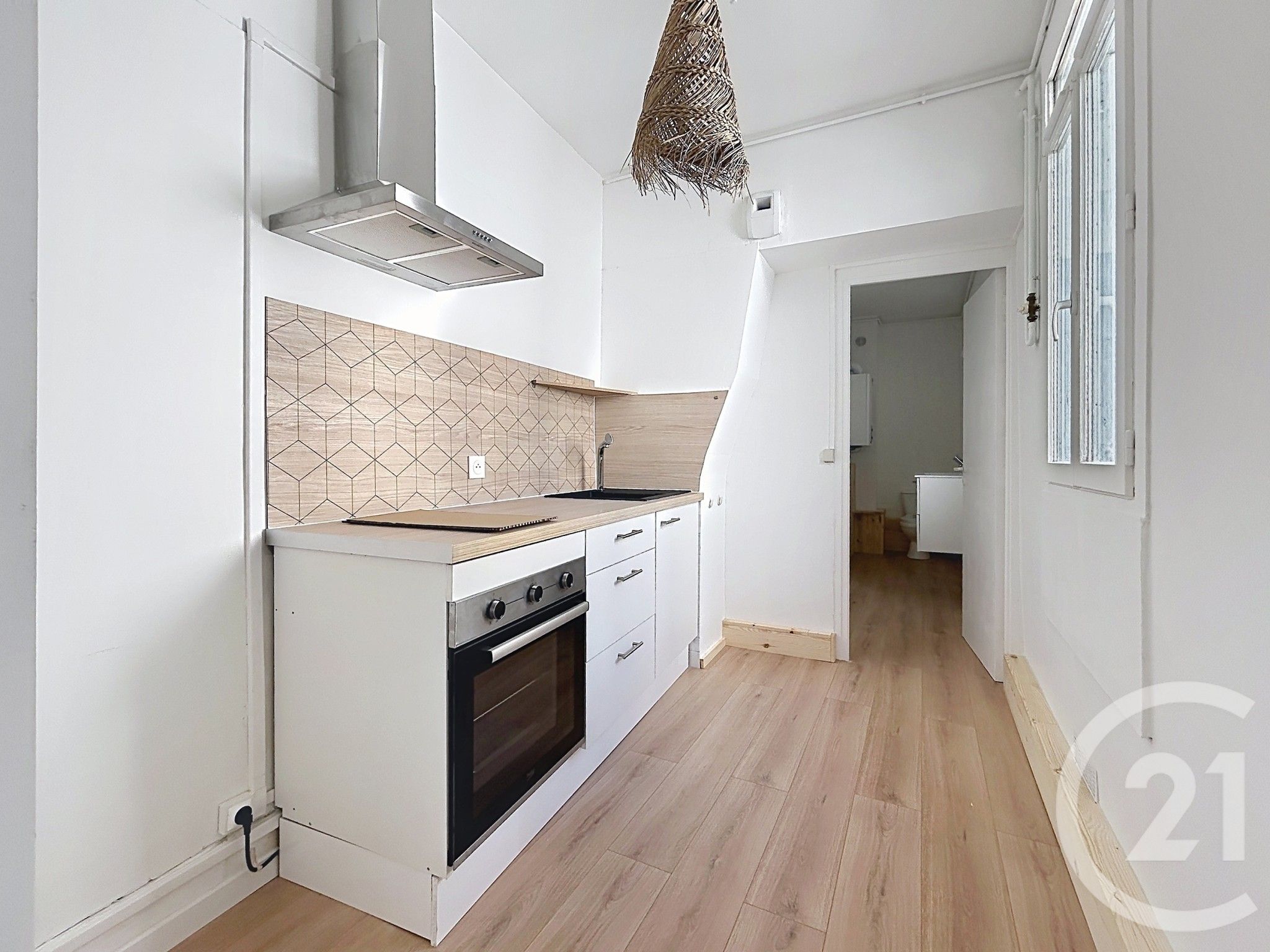 Flat Rue Adolphe Thiers in Saint-André-les-Vergers