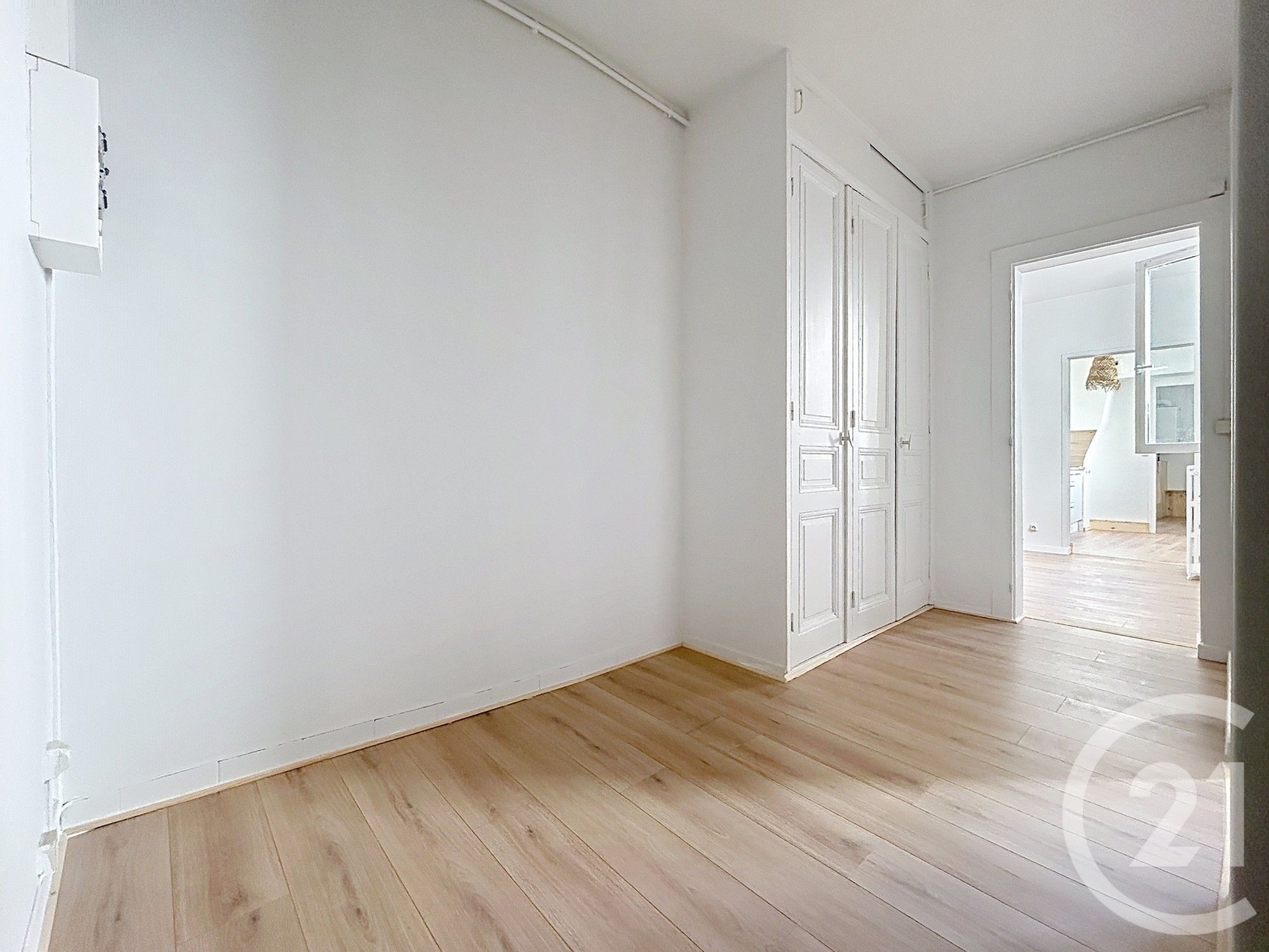 Flat Rue Adolphe Thiers in Saint-André-les-Vergers