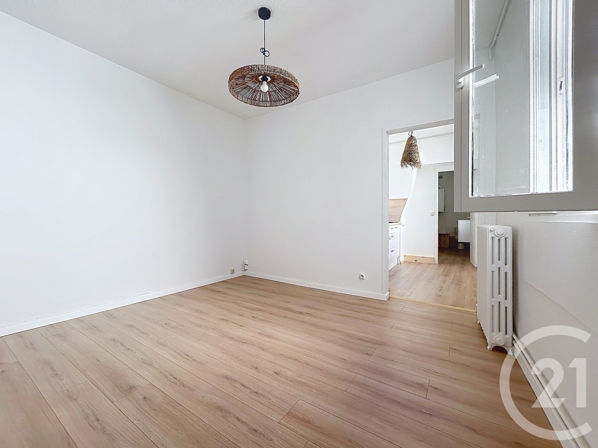 Flat Rue Adolphe Thiers in Saint-André-les-Vergers