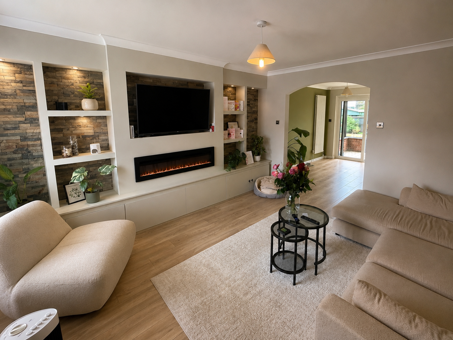 Flat Wakefield Close in South Kesteven