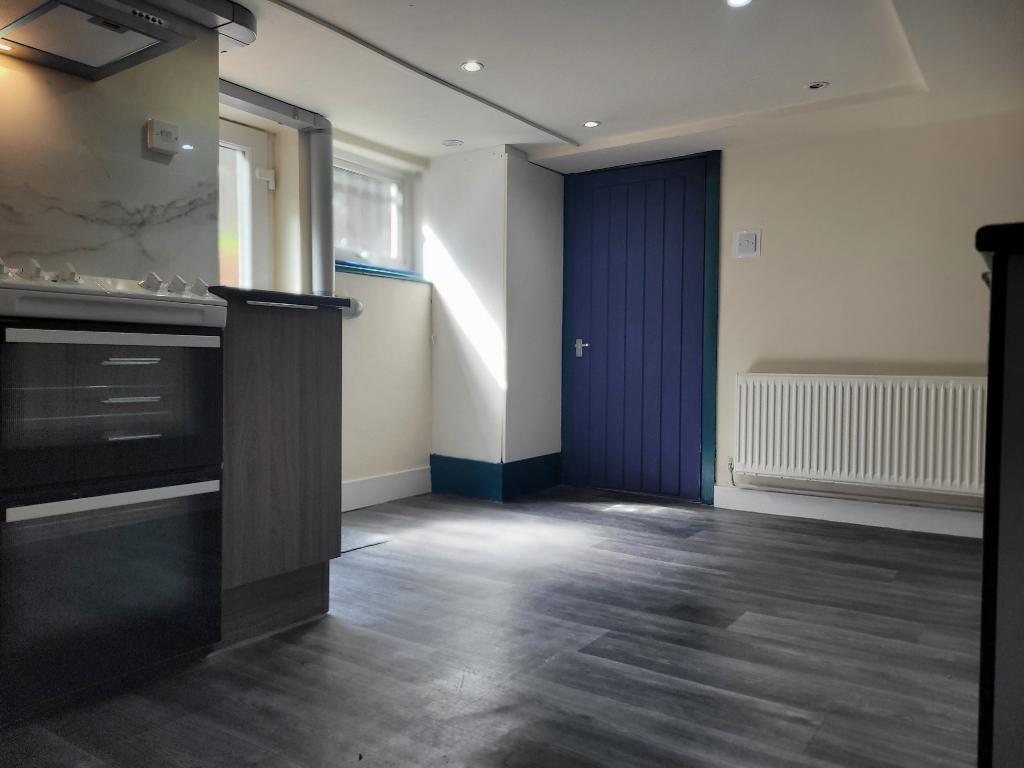 Flat Albert Road in Manchester