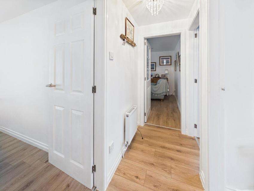 Flat Grange Road in Bridlington