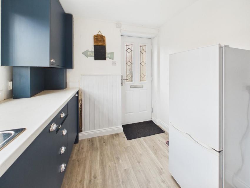 Flat Grange Road in Bridlington