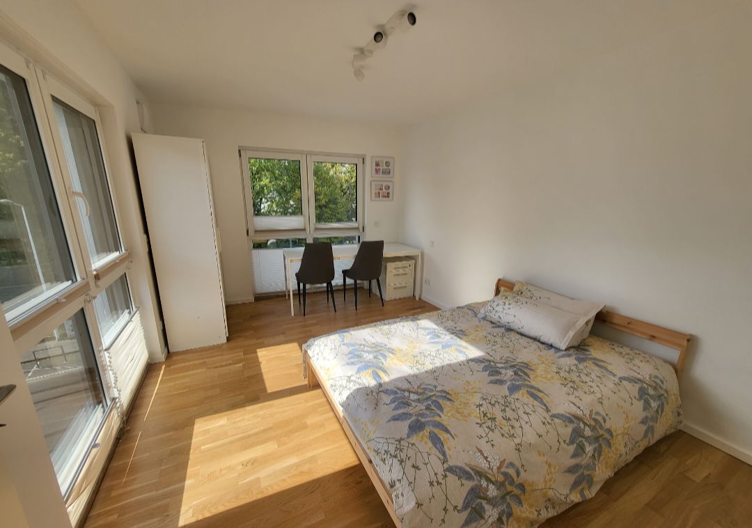Wohnung Heidelberger Landstraße in Darmstadt
