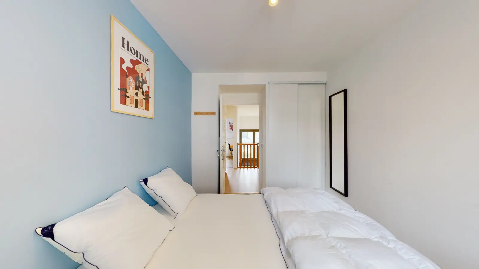 Appartement Allée Joséphine Baker à Massy