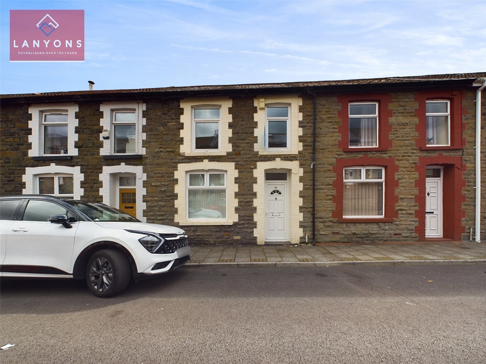 House Kenry Street in Treorchy