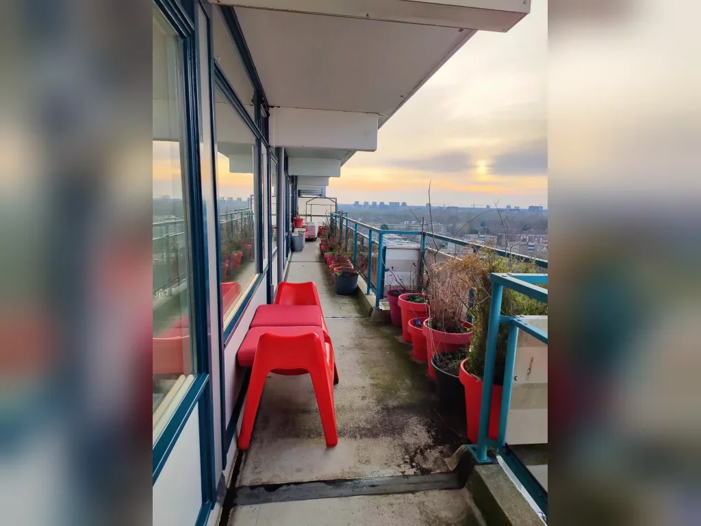 Appartement Saturnus 75 in Duivendrecht